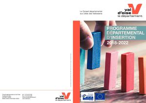 Programme départemental d'insertion 201-2022
