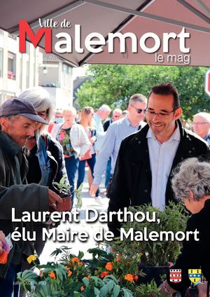 Malemort, le Mag n°33