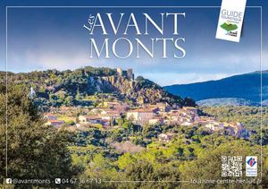 Les Avant Monts Guide Touristique 2019-2020