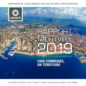 RAPPORT D'ACTIVITE 2019