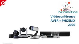 Presentation Visio Aver Numeritice