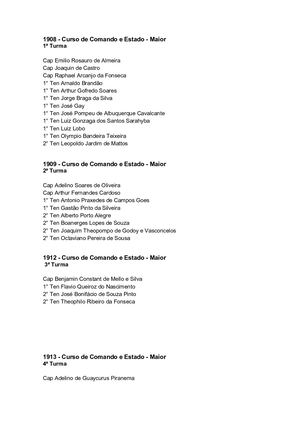 Concluintes Da Eceme
