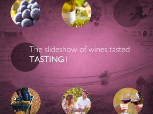 Escape To Bourgogne Slideshow Of Wines Tasted