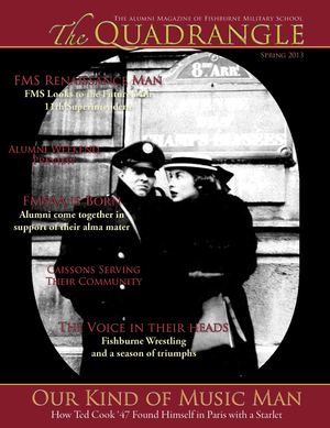 The Quadrangle - Spring 2013