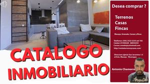 catalogo inmobiliario en masaya