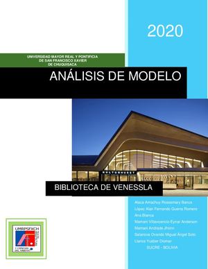 Biblioteca De Venessla