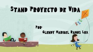 Stand Proyecto De Vida