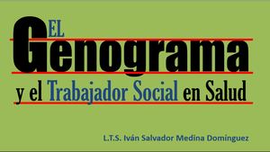 Genograma En Salud 2020