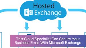 This Cloud Specialist Can Secure Your Business Email With Microsoft Exchange