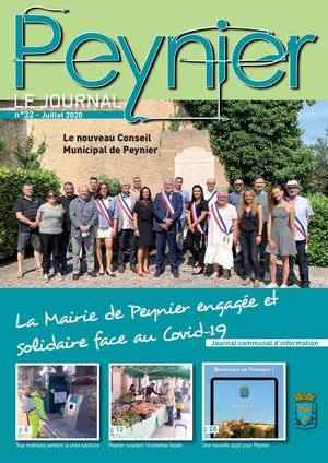 Le Journal de Peynier N° 32