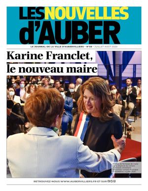 Les Nouvelles d'Auber N°39