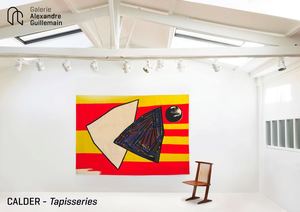 CALDER - Tapisseries