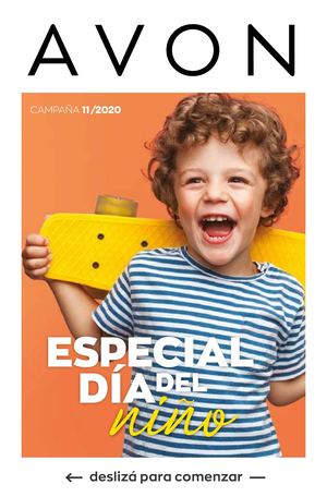 Folleto Día Del Niño