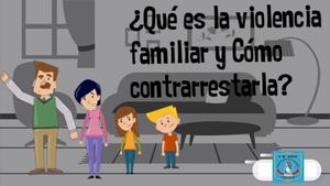 Campaña Contra La Violencia Familiar