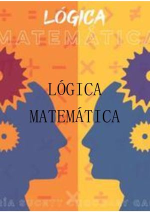 Lógica Matemática