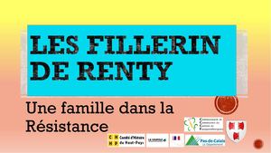 Les Fillerin De Renty (Expo)