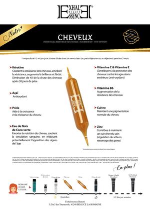 Catalogue Exhalessence Beauté - Bien-Être Nc