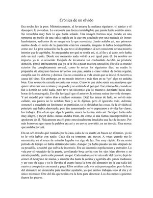 CRÓNICA LENGUAJE Borrador