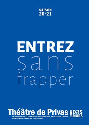 Théâtre de Privas - Plaquette 20·21