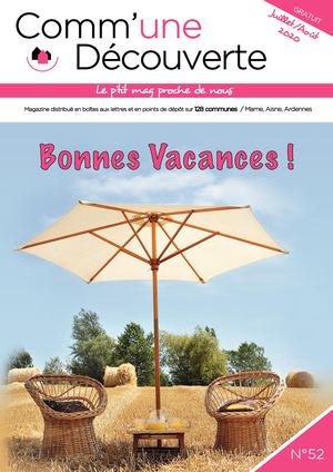 COMM'UNE DECOUVERTE - N°52
