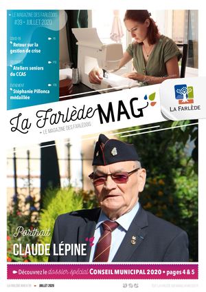 Bulletin municipal #39 - Juillet 2020