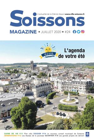 Soissons Magazine N24
