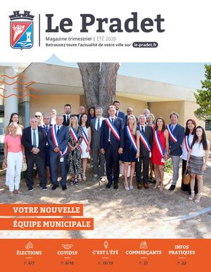 Le Pradet Mag - Ete 2020