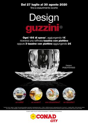 Locandina A4 A3 Guzzini