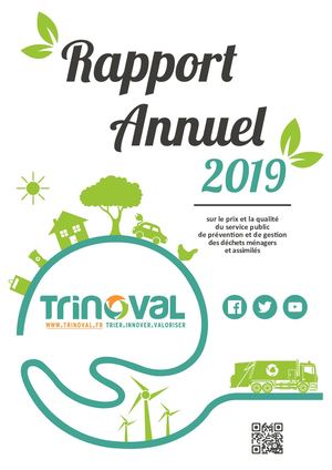 Rapport annuel 2019
