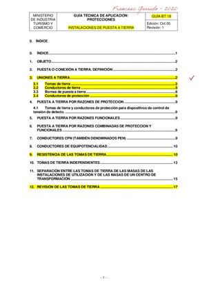 Fg Itc Bt 18 Guia Terres