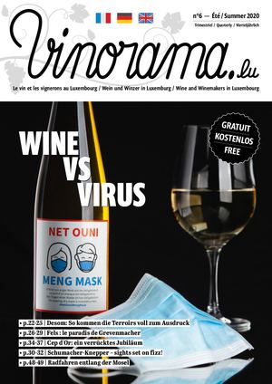 Vinorama n°6 - été 2020