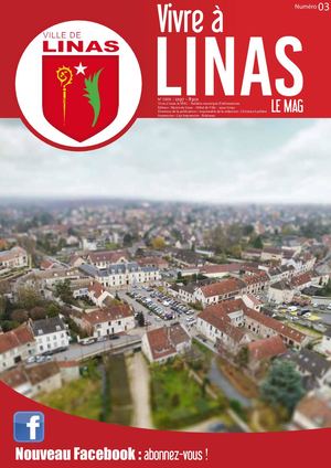 Vivre à Linas - Le Mag n°3