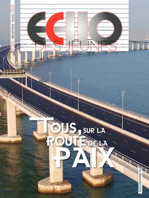 Msp Kinshasa Echo Des Jeunes N 002 Decembre Mars 2019