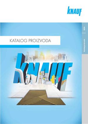 KNAUF Katalog 2020