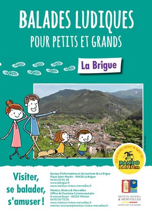 Randoland La Brigue