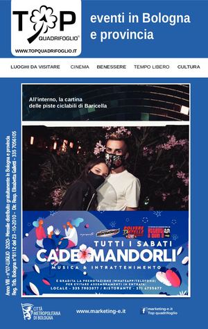 TOP QUADRIFOGLIO LUGLIO 2020