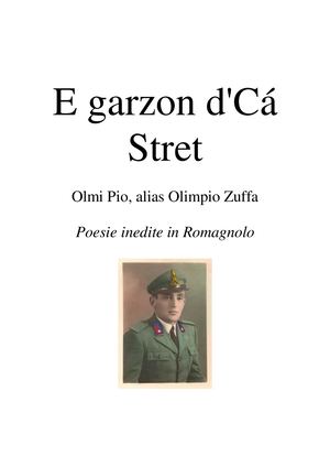 E Garzon D'cá Stret