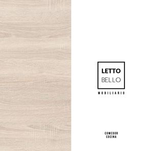 Mesas Y Sillas Letto Bello 2019