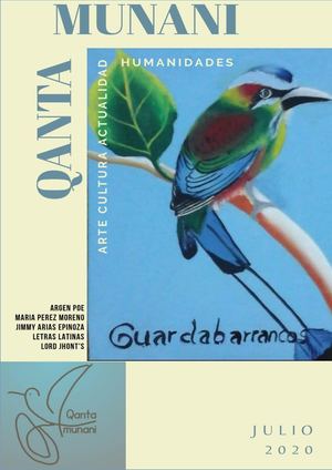 Qantamunani. JULIO2020