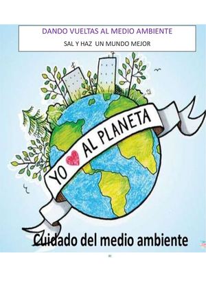 Cuidado Del Medio Ambiente