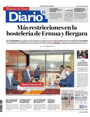 Diario Noticias de Álava 20200721