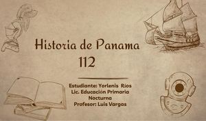 Portafolio De Historia