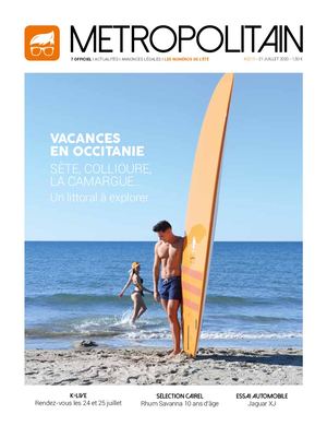 HEBDO N°2015 - 21/07/20