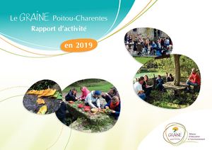 Rapport d activité Graine PC 2019