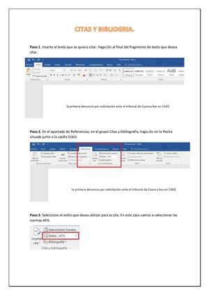 Tema Crear Citas Bibliograficas