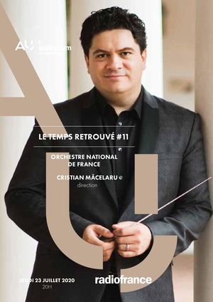 Le temps retrouvé : Cristian Măcelaru dirige Bizet et Barber