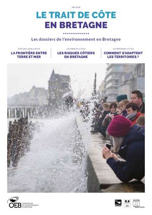 Le trait de côte en Bretagne