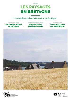 Les paysages en Bretagne