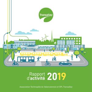Rapport d'activites Transalley 2019