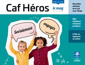 Caf Maquette N°1 Paysage